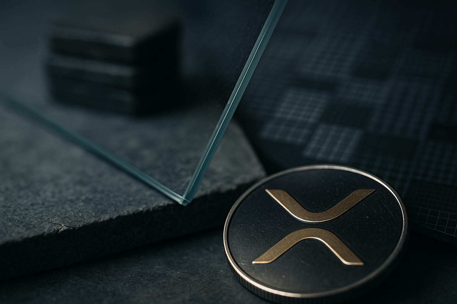 XRP unter Druck: DOJ-Anklage und Kursrutsch treffen Ripple