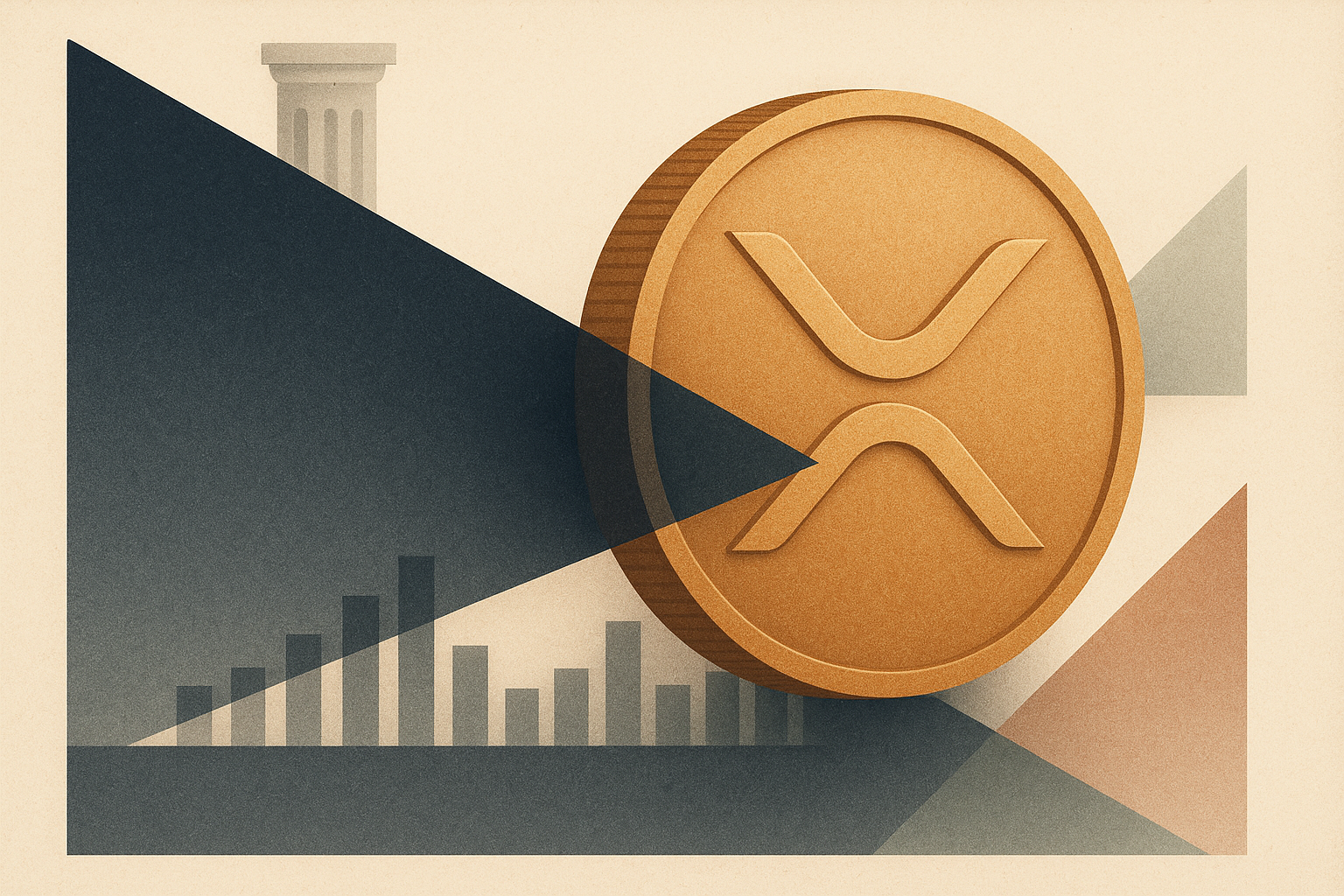 XRP vor der Richtungsentscheidung: Senate-Vote trifft Chartmuster