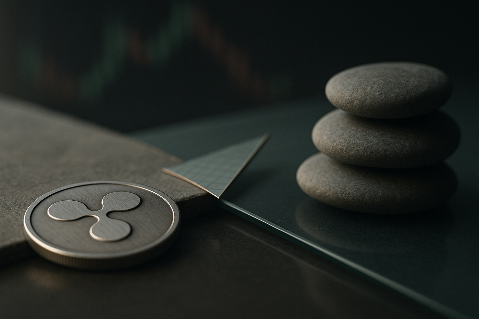 XRP wartet auf den Befreiungsschlag
