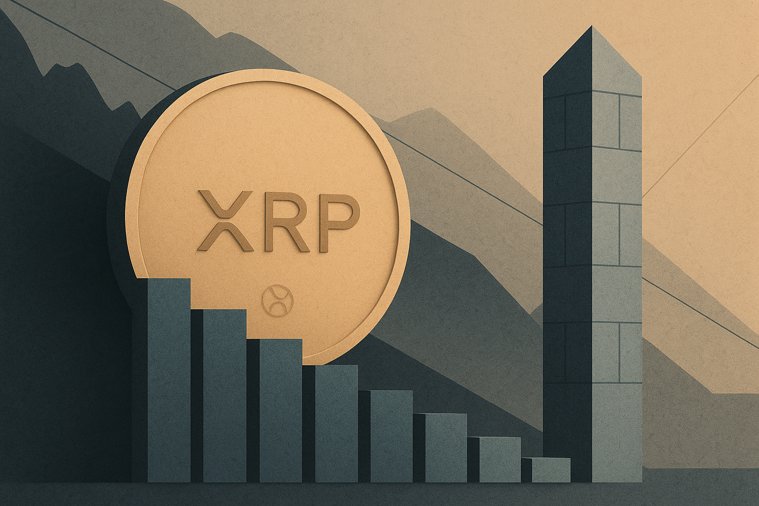 XRP zwischen Regulierungs-Hoffnung und knapper Börsenliquidität