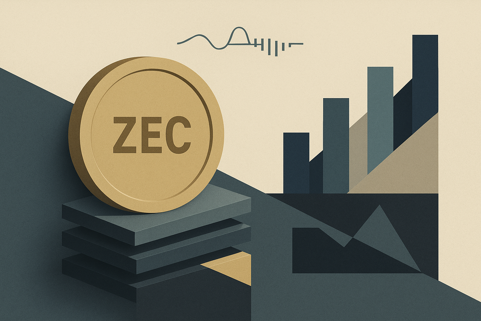 Zcash-ETF startet an der NYSE – und treibt ZEC auf Achtjahreshoch
