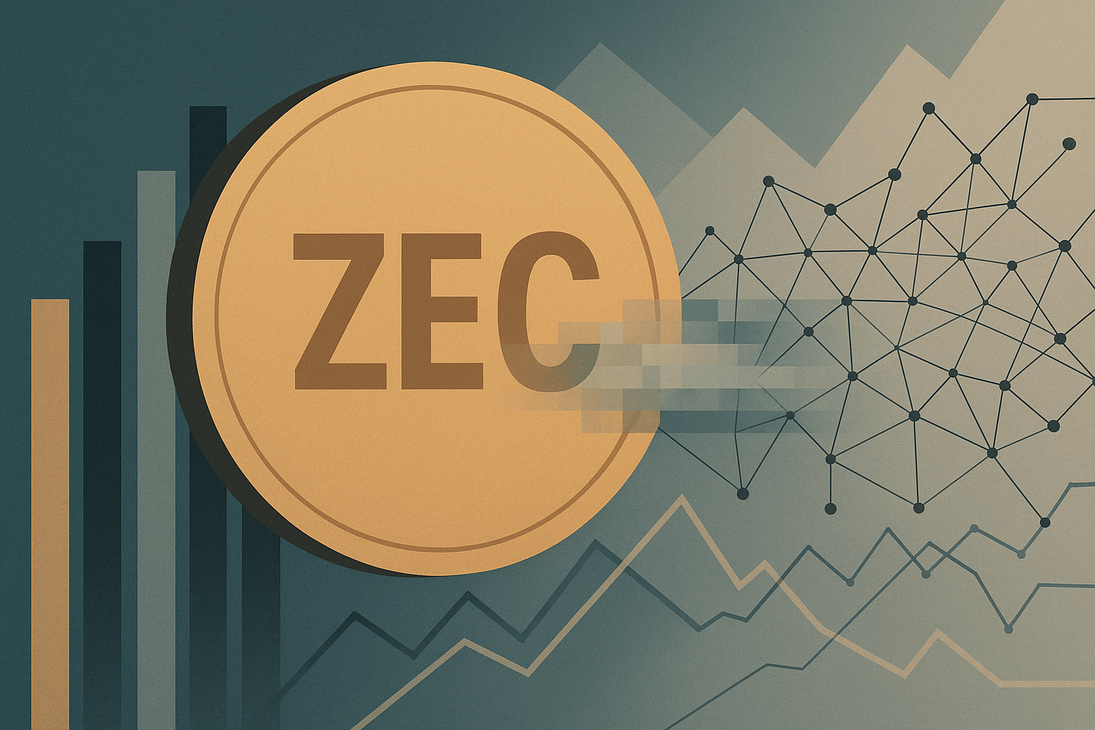 Zcash im Rampenlicht: Privacy-Narrativ treibt den Kurs